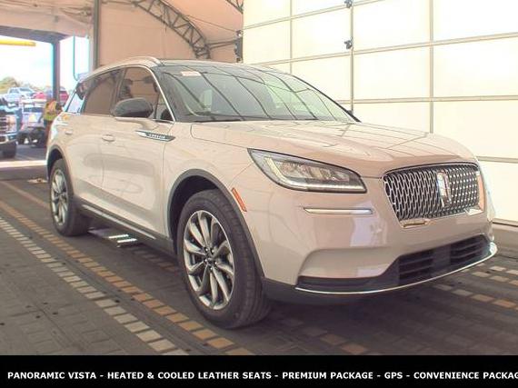 LINCOLN CORSAIR 2021 5LMCJ1C91MUL18002 image