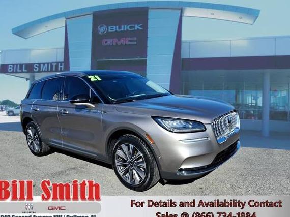 LINCOLN CORSAIR 2021 5LMCJ2C92MUL14336 image