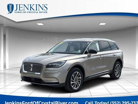 LINCOLN CORSAIR 2021 5LMCJ1C99MUL15140 image