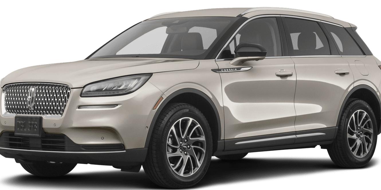LINCOLN CORSAIR 2021 5LMCJ1D91MUL10187 image