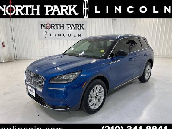 LINCOLN CORSAIR 2021 5LMCJ1C91MUL24348 image