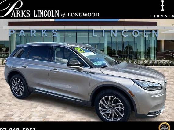 LINCOLN CORSAIR 2021 5LMCJ1C92MUL24388 image