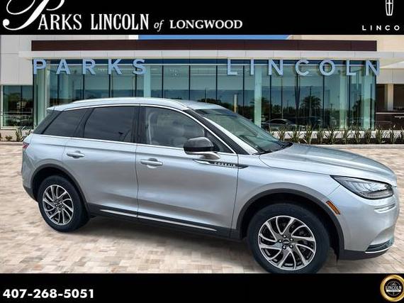 LINCOLN CORSAIR 2021 5LMCJ1C95MUL21596 image