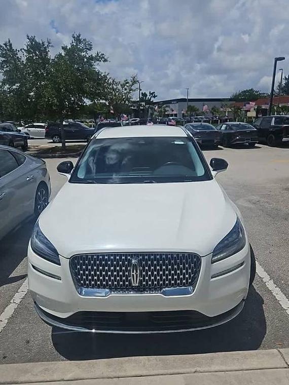 LINCOLN CORSAIR 2021 5LMCJ1C97MUL23320 image