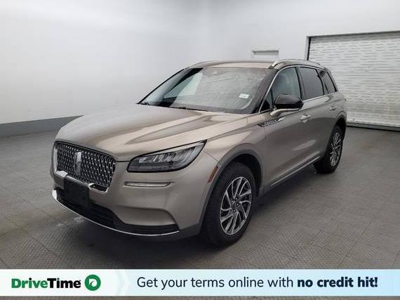 LINCOLN CORSAIR 2021 5LMCJ1D93MUL07341 image