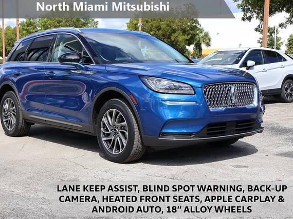 LINCOLN CORSAIR 2021 5LMCJ1C97MUL18036 image