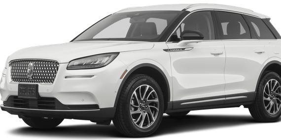 LINCOLN CORSAIR 2021 5LMCJ1C95MUL12168 image
