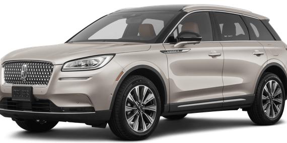LINCOLN CORSAIR 2021 5LMCJ2C92MUL28205 image