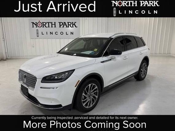 LINCOLN CORSAIR 2021 5LMCJ1C98MUL27781 image