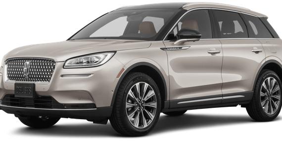 LINCOLN CORSAIR 2021 5LMCJ2C94MUL22955 image