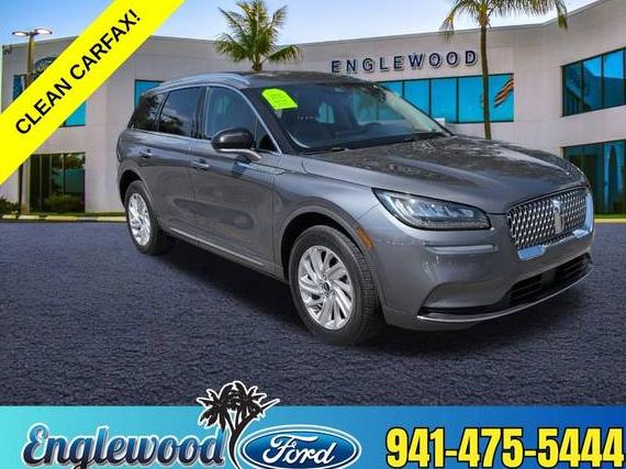 LINCOLN CORSAIR 2021 5LMCJ1C90MUL25085 image