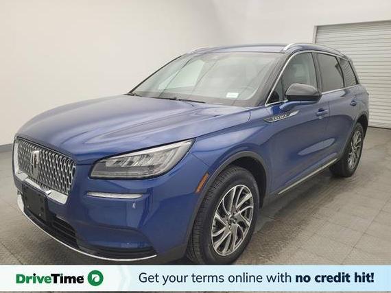 LINCOLN CORSAIR 2021 5LMCJ1C97MUL17291 image