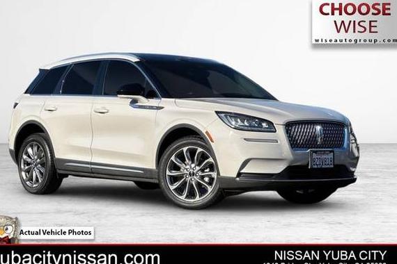 LINCOLN CORSAIR 2021 5LMCJ1C91MUL17190 image