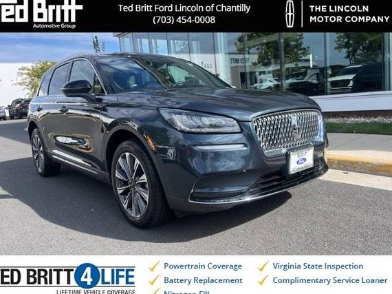 LINCOLN CORSAIR 2021 5LMCJ2D96MUL07145 image