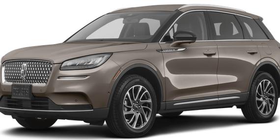 LINCOLN CORSAIR 2021 5LMCJ1C91MUL22616 image