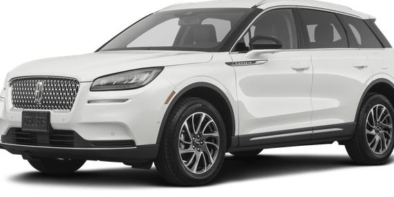 LINCOLN CORSAIR 2021 5LMCJ1C90MUL15348 image