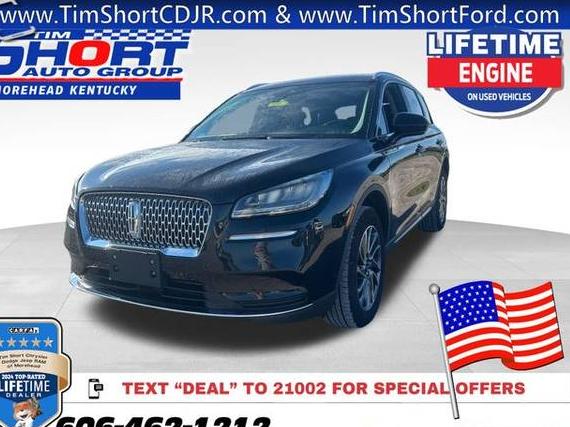 LINCOLN CORSAIR 2021 5LMCJ1D99MUL04976 image