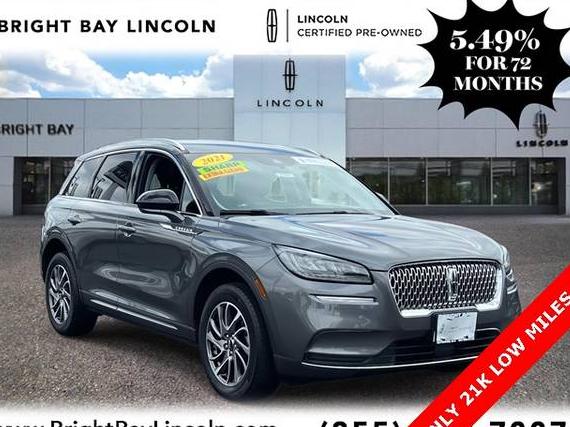 LINCOLN CORSAIR 2021 5LMCJ1D91MUL16975 image