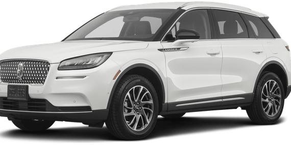 LINCOLN CORSAIR 2021 5LMCJ1C99MUL26705 image