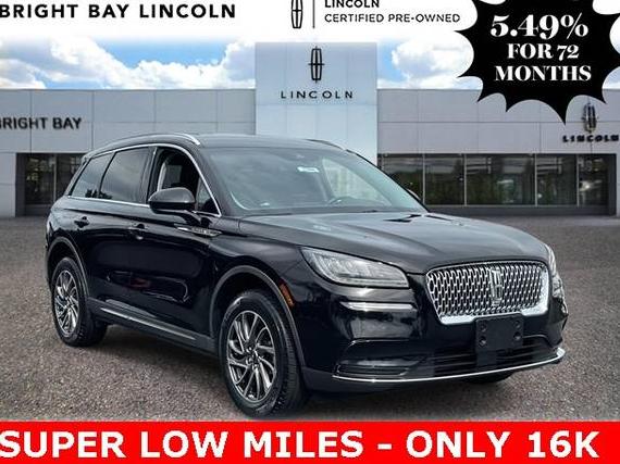 LINCOLN CORSAIR 2021 5LMCJ1D97MUL15541 image