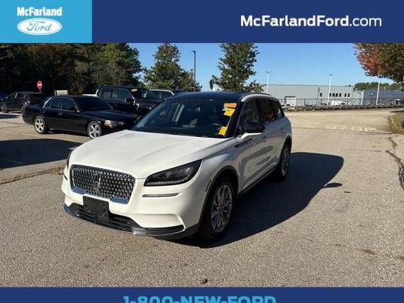 LINCOLN CORSAIR 2021 5LMCJ1D95MUL21497 image