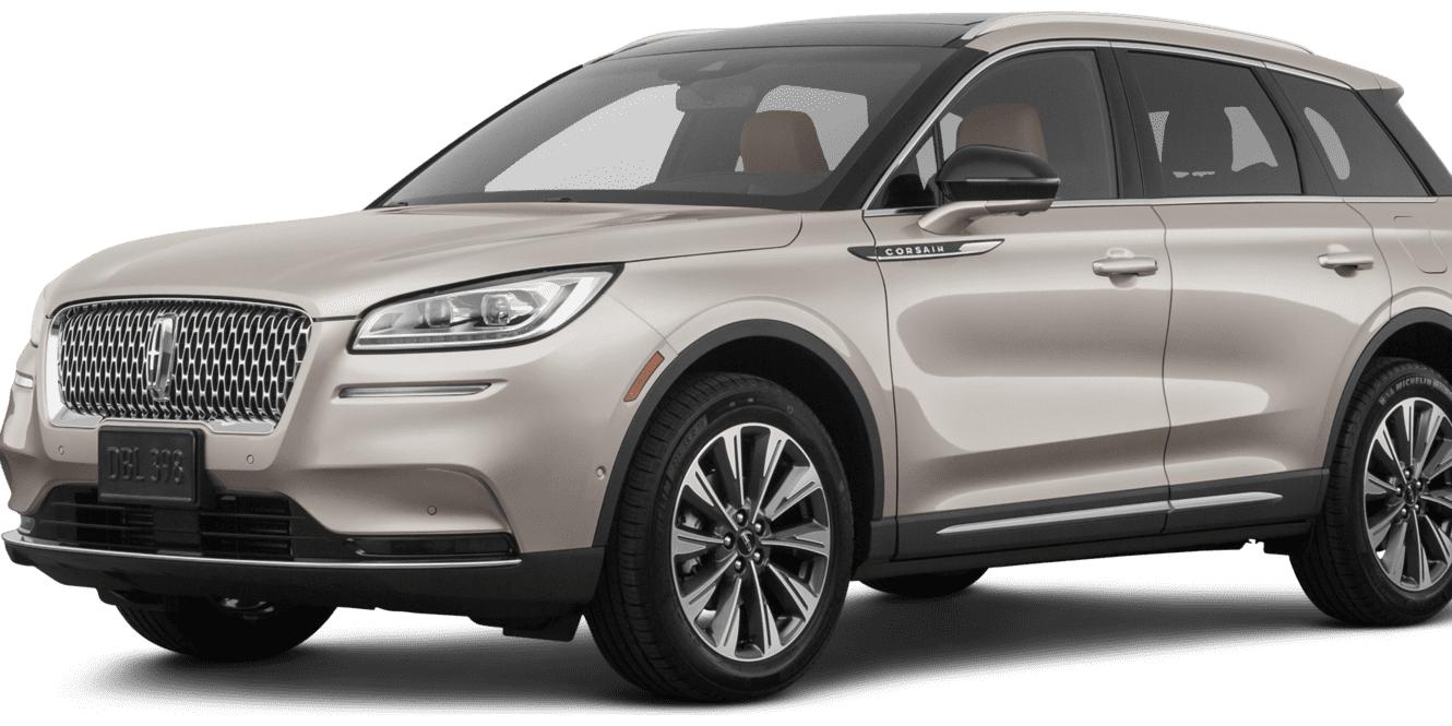LINCOLN CORSAIR 2021 5LMCJ2C99MUL05570 image