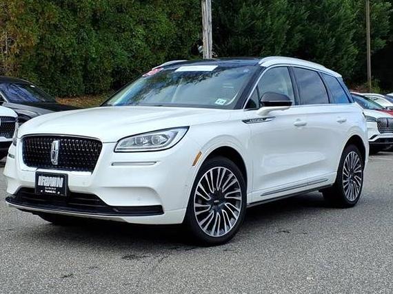 LINCOLN CORSAIR 2021 5LMCJ2DH4MUL04316 image