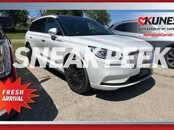 LINCOLN CORSAIR 2021 5LMCJ2D98MUL11830 image