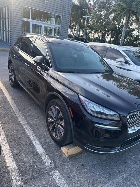 LINCOLN CORSAIR 2021 5LMCJ2C97MUL14932 image