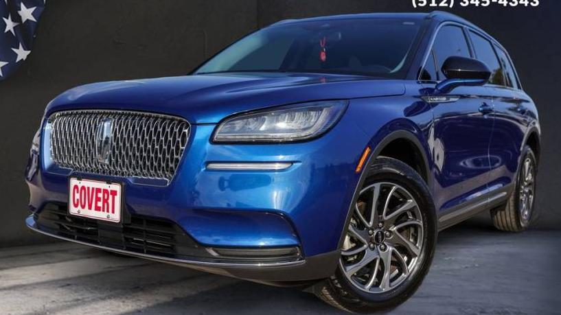 LINCOLN CORSAIR 2021 5LMCJ1C93MUL28224 image