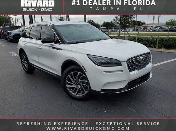 LINCOLN CORSAIR 2021 5LMCJ1C91MUL17691 image