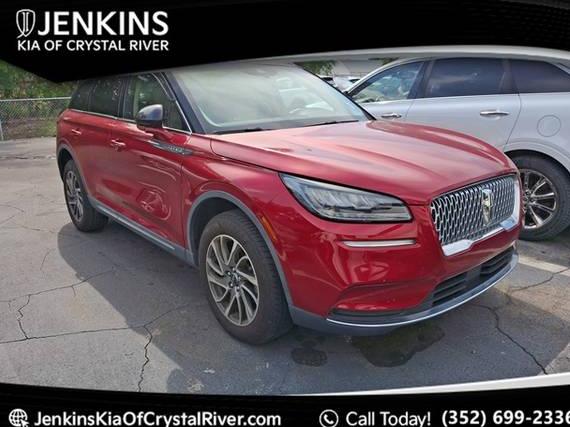 LINCOLN CORSAIR 2021 5LMCJ1C99MUL05224 image
