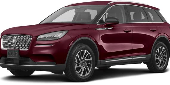 LINCOLN CORSAIR 2021 5LMCJ1D91MUL03899 image