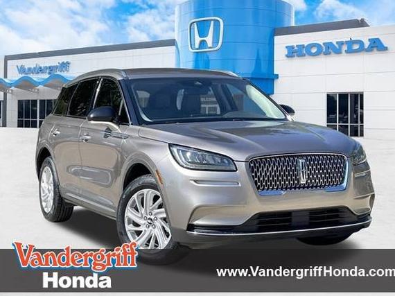 LINCOLN CORSAIR 2021 5LMCJ1C91MUL26875 image