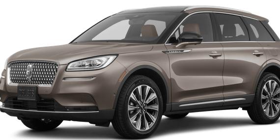 LINCOLN CORSAIR 2021 5LMCJ2C99MUL24667 image