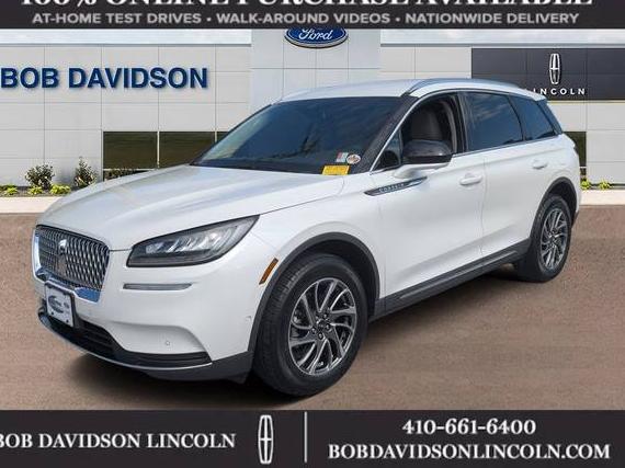 LINCOLN CORSAIR 2021 5LMCJ1D93MUL20610 image