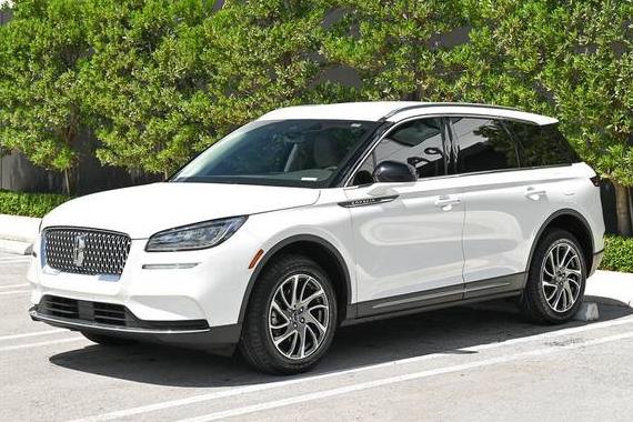 LINCOLN CORSAIR 2021 5LMCJ1C93MUL23878 image