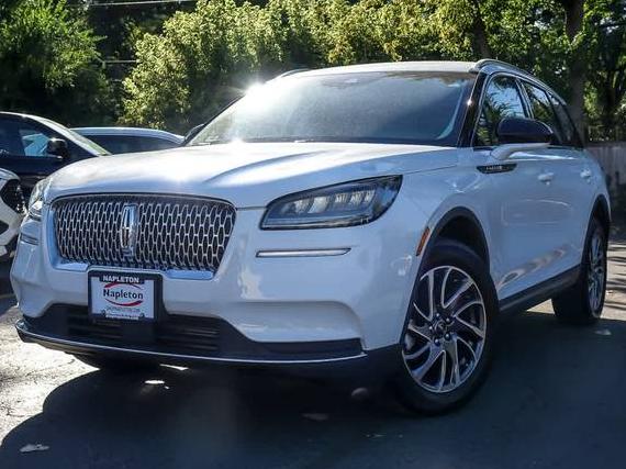 LINCOLN CORSAIR 2021 5LMCJ1D94MUL11267 image