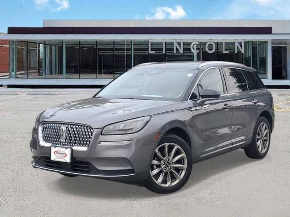 LINCOLN CORSAIR 2021 5LMCJ1D99MUL16822 image
