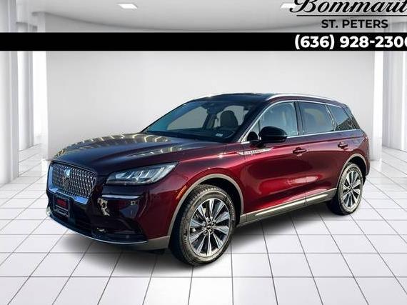 LINCOLN CORSAIR 2021 5LMCJ2D96MUL00387 image