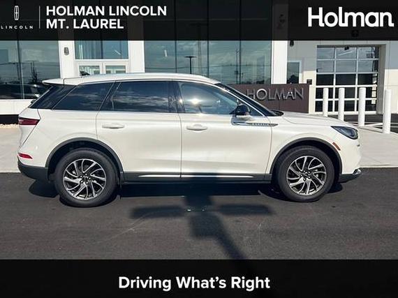 LINCOLN CORSAIR 2021 5LMCJ1D91MUL10271 image