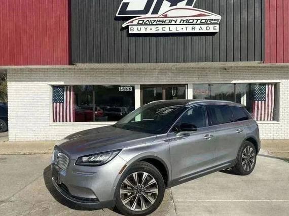 LINCOLN CORSAIR 2021 5LMCJ2D96MUL05038 image