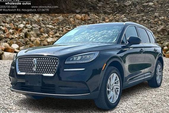 LINCOLN CORSAIR 2021 5LMCJ1D97MUL22022 image