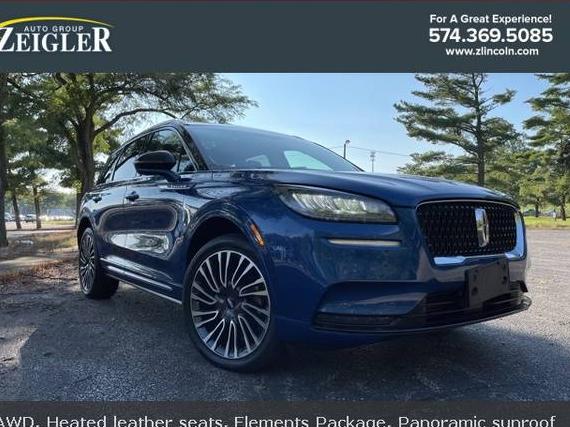 LINCOLN CORSAIR 2021 5LMCJ2DH4MUL10598 image