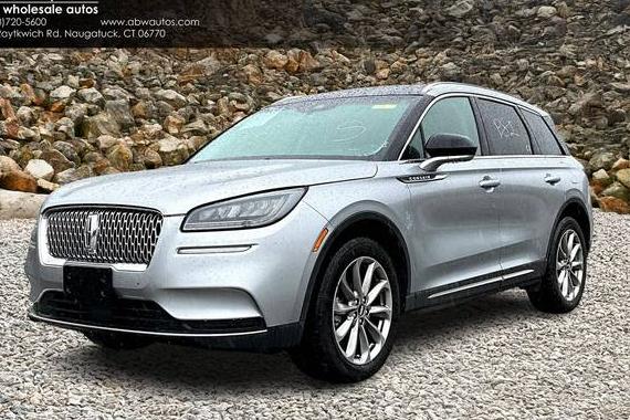 LINCOLN CORSAIR 2021 5LMCJ1D94MUL23290 image