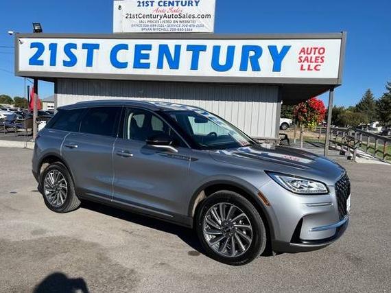 LINCOLN CORSAIR 2024 5LMCJ2DAXRUL01821 image LINCOLN CORSAIR 2024 5LMCJ2DAXRUL01821 image