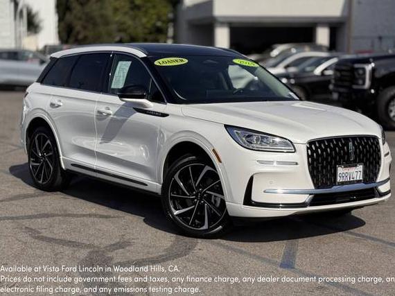 LINCOLN CORSAIR 2024 5LMTJ5DZ2RUL09760 image
