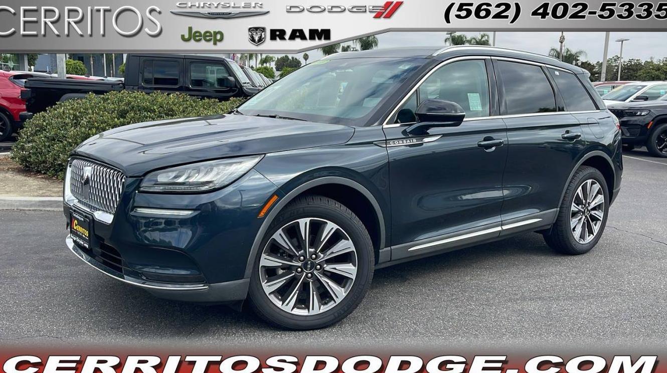 LINCOLN CORSAIR 2020 5LMCJ2C9XLUL05107 image LINCOLN CORSAIR 2020 5LMCJ2C9XLUL05107 image