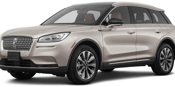 LINCOLN CORSAIR 2020 5LMCJ2DH9LUL11499 image