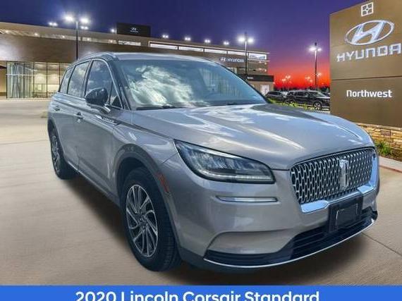 LINCOLN CORSAIR 2020 5LMCJ1C95LUL21595 image